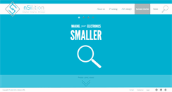 Desktop Screenshot of nsilition.com