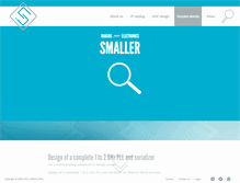 Tablet Screenshot of nsilition.com
